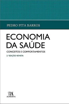 Livro Economia da Saúde - Resumo, Resenha, PDF, etc.