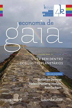 Livro Economia de gaia: viver bem dentro dos limites planetários - Resumo, Resenha, PDF, etc.