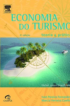 Livro Economia do Turismo - Resumo, Resenha, PDF, etc.