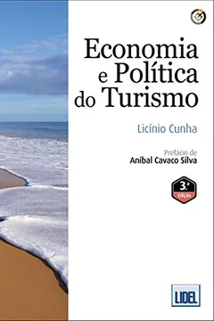 Livro Economia e Política do Turismo - Resumo, Resenha, PDF, etc.