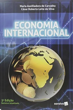 Livro Economia Internacional - Resumo, Resenha, PDF, etc.
