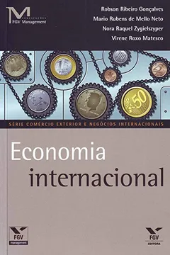 Livro Economia Internacional - Resumo, Resenha, PDF, etc.