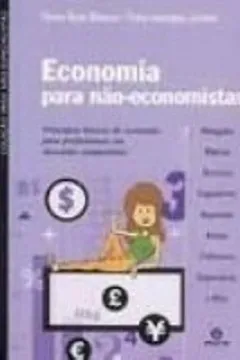 Livro Economia Para Não-Economistas - Resumo, Resenha, PDF, etc.