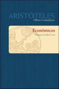 Capa do livro Econômicos. Tomo II