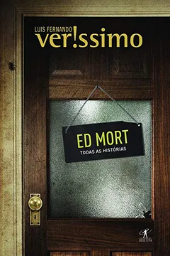 Livro Ed Mort - Resumo, Resenha, PDF, etc.