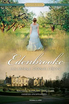 Livro Edenbrooke - Resumo, Resenha, PDF, etc.