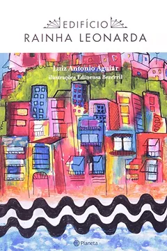 Capa do livro Edifício Rainha Leonarda