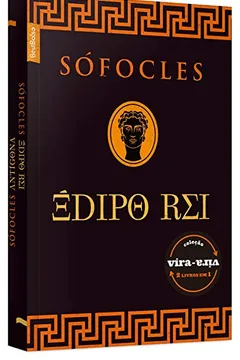 Livro Édipo Rei e Antígona 2 em 1 - Coleção Vira - Vira - Resumo, Resenha, PDF, etc.