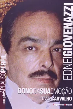Livro Ednei Giovenazzi - Coleção Aplauso - Resumo, Resenha, PDF, etc.