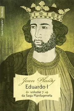 Capa do livro Eduardo I