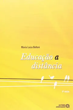 Livro Educação A Distancia - Resumo, Resenha, PDF, etc.