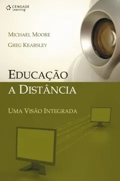Capa do livro Educação A Distância - Uma Visão Integrada