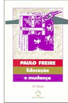 Livro Educação E Mudança   (Brasilianisch Portugiesisch) - Resumo, Resenha, PDF, etc.