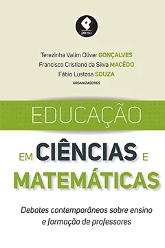 Livro Educação em Ciências e Matemática - Resumo, Resenha, PDF, etc.