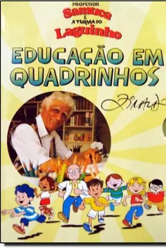 Livro Educação em Quadrinhos - Volume 12 - Resumo, Resenha, PDF, etc.