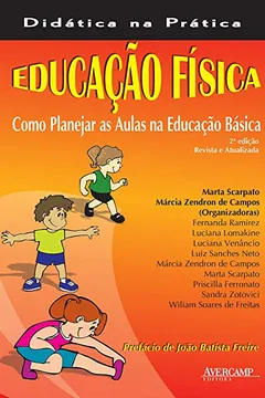 Livro Educação física: como planejar as aulas na educação básica - Resumo, Resenha, PDF, etc.