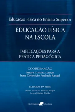 Livro Educação Fisica Na Escola - Resumo, Resenha, PDF, etc.