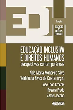 Livro Educação Inclusiva e Direitos Humanos. Perspectivas Contemporâneas - Resumo, Resenha, PDF, etc.