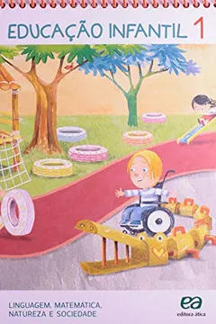 Livro Educação Infantil - Volume 1. Coleção Projeto Ápis - Resumo, Resenha, PDF, etc.