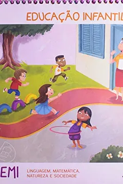 Livro Educação Infantil - Volume 3. Coleção Projeto Ápis - Resumo, Resenha, PDF, etc.