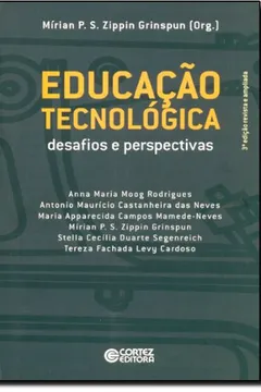 Livro Educação Tecnológica. Desafios e Perspectivas - Resumo, Resenha, PDF, etc.