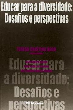 Livro Educar Para a Diversidade - Resumo, Resenha, PDF, etc.