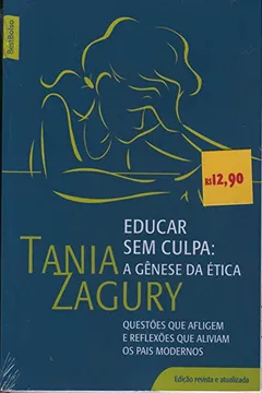 Livro Educar sem Culpa. A Gênese da Ética - Resumo, Resenha, PDF, etc.
