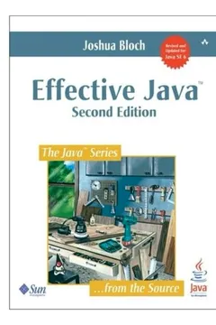 Livro Effective Java (2nd Edition) - Resumo, Resenha, PDF, etc.
