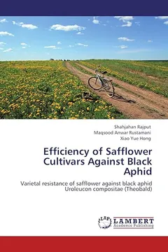 Livro Efficiency of Safflower Cultivars Against Black Aphid - Resumo, Resenha, PDF, etc.