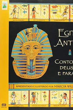 Livro Egito Antigo. Contos de Deuses e Faraós - Resumo, Resenha, PDF, etc.