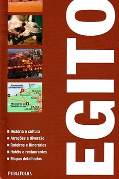Livro Egito. Guia Espiral - Resumo, Resenha, PDF, etc.