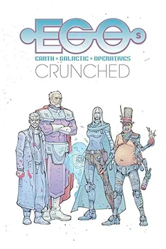 Livro Egos Volume 2: Crunched - Resumo, Resenha, PDF, etc.