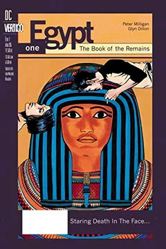 Livro Egypt - Resumo, Resenha, PDF, etc.