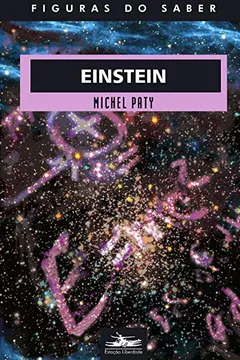 Capa do livro Einstein - Coleção Figuras do Saber 22
