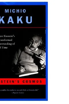 Livro Einstein's Cosmos: How Albert Einstein's Vision Transformed Our Understanding of Space and Time - Resumo, Resenha, PDF, etc.