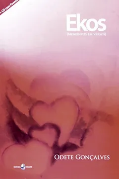 Capa do livro Ekos. Momentos Em Versos