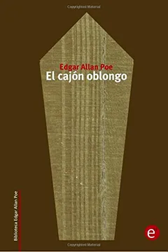 Livro El Cajon Oblongo - Resumo, Resenha, PDF, etc.