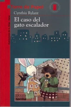 Livro El Caso del Gato Escalador - Resumo, Resenha, PDF, etc.