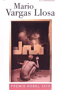 Capa do livro El Hablador