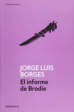 Livro El Informe de Brodie - Resumo, Resenha, PDF, etc.