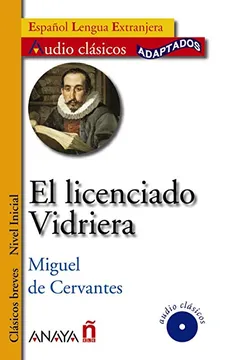 Livro El Licenciado Vidriera - Resumo, Resenha, PDF, etc.