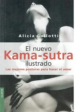 Capa do livro El Nuevo Kama-sutra Ilustrado