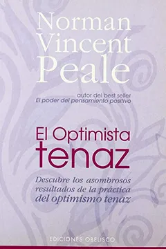 Livro El Optimista Tenaz - Resumo, Resenha, PDF, etc.