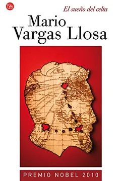 Capa do livro El Sueno del Celta = The Dream of the Celt