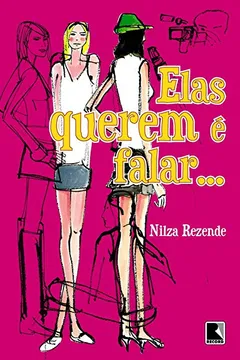 Livro Elas Querem É Falar - Resumo, Resenha, PDF, etc.