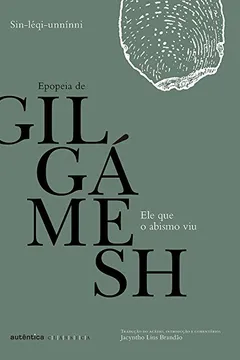 Livro Ele que o Abismo Viu. Epopeia de Gilgámesh - Resumo, Resenha, PDF, etc.