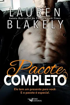 Capa do livro Ele Tem Um Presente Para Você. E o Pacote É Especial - Caixa Completa