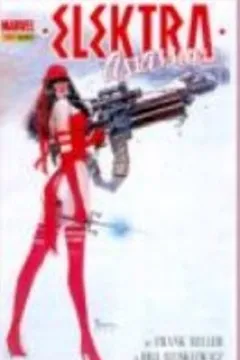 Livro Elektra. Assassina - Resumo, Resenha, PDF, etc.
