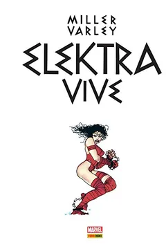 Livro Elektra Vive - Resumo, Resenha, PDF, etc.