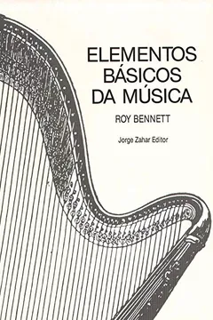 Livro Elementos Básicos Da Música. Coleção Cadernos Música Univ. Cambridge - Resumo, Resenha, PDF, etc.